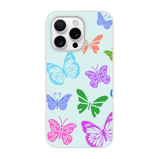 Butterfly iPhone Case—Colorful Nature Design