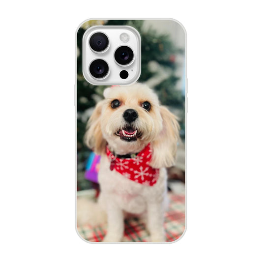 Custom Dog iPhone Case– Pet Photo Cover