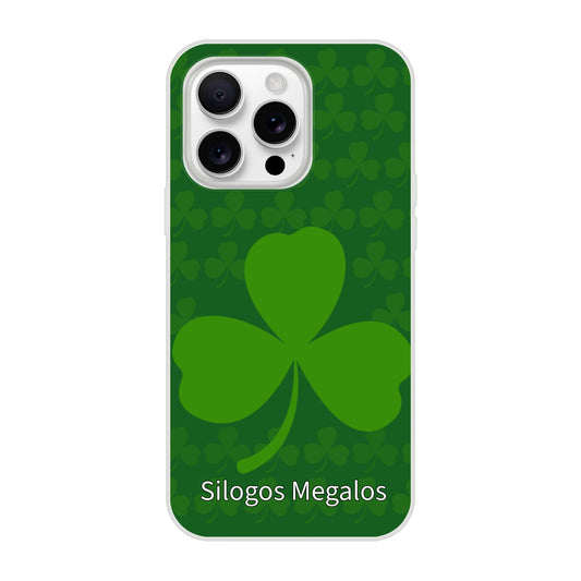 Greek Soccer iPhone Case—Football Team Design